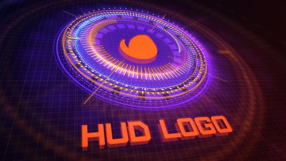دانلود پروژه آماده افترافکت با موزیک : نمایش لوگو HUD Logo Reveal دانلود پروژه آماده افترافکت با موزیک : نمایش لوگو HUD Logo Reveal