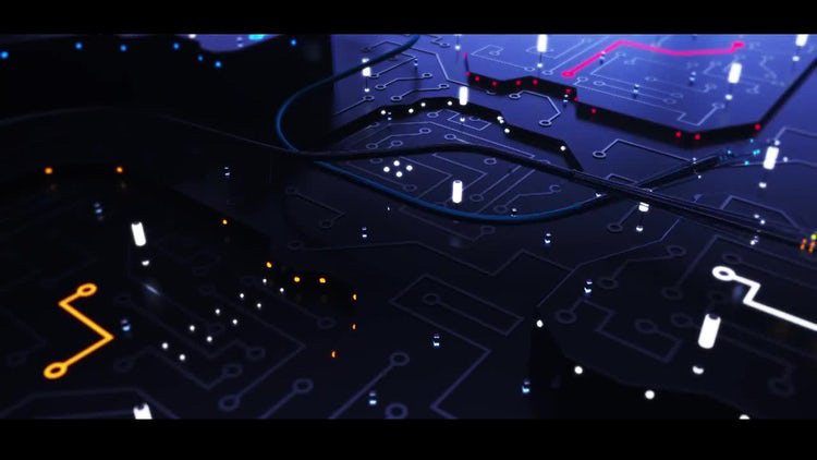 دانلود پروژه آماده پریمیر با موزیک لوگو و آرم Digital Logo دانلود پروژه آماده پریمیر با موزیک لوگو و آرم Digital Logo
