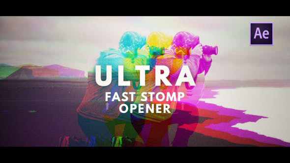 دانلود پروژه افترافکت با موزیک وله و تیتراژ فیلم Ultra Fast Stomp Opener دانلود پروژه افترافکت با موزیک وله و تیتراژ فیلم Ultra Fast Stomp Opener