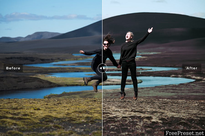 دانلود پریست لایت روم و Camera Raw و اکشن: Iceland Mobile Desktop Lightroom Presets دانلود پریست لایت روم و Camera Raw و اکشن: Iceland Mobile Desktop Lightroom Presets