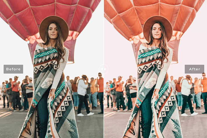 دانلود پریست لایت روم و Camera Raw و اکشن: Coachella Lightroom Presets Pack دانلود پریست لایت روم و Camera Raw و اکشن: Coachella Lightroom Presets Pack