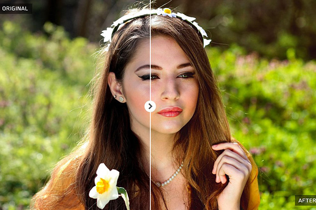 دانلود 50 پریست آماده بهاری برنامه لایت روم : Spring Lightroom Presets دانلود 50 پریست آماده بهاری برنامه لایت روم : Spring Lightroom Presets