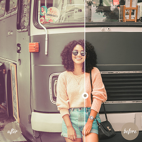 دانلود 20 پریست آماده رنگی لایت روم : Retro Girls Lightroom Presets دانلود 20 پریست آماده رنگی لایت روم : Retro Girls Lightroom Presets