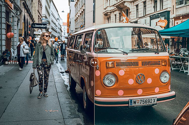 دانلود پریست لایت روم و Camera Raw و اکشن: Vienna Mobile Desktop Lightroom Presets دانلود پریست لایت روم و Camera Raw و اکشن: Vienna Mobile Desktop Lightroom Presets