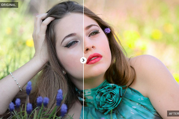 دانلود 50 پریست آماده بهاری برنامه لایت روم : Spring Lightroom Presets دانلود 50 پریست آماده بهاری برنامه لایت روم : Spring Lightroom Presets