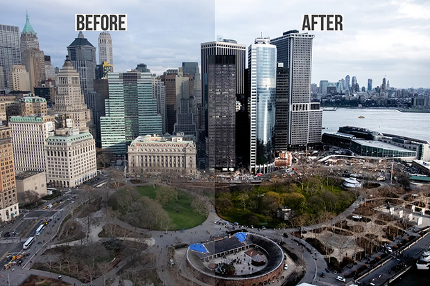 دانلود 5 پریست آماده رنگی برنامه لایتروم : Urban Lightroom Presets دانلود 5 پریست آماده رنگی برنامه لایتروم : Urban Lightroom Presets