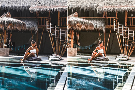 دانلود پریست لایتروم و Camera Raw و اکشن: Tropical Pro Lightroom Presets دانلود پریست لایتروم و Camera Raw و اکشن: Tropical Pro Lightroom Presets