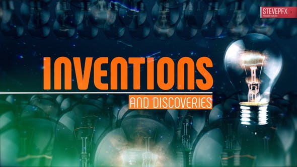 دانلود پروژه آماده افترافکت با موزیک استارت آپ Idea Inventions and discoveries دانلود پروژه آماده افترافکت با موزیک استارت آپ Idea Inventions and discoveries