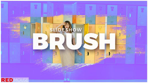 دانلود پروژه آماده افترافکت با موزیک اسلایدشو Brush Slideshow دانلود پروژه آماده افترافکت با موزیک اسلایدشو Brush Slideshow