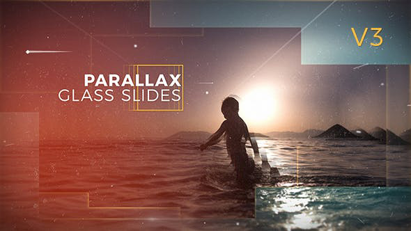 دانلود پروژه آماده افترافکت با موزیک : اسلایدشو Parallax Glass Slides دانلود پروژه آماده افترافکت با موزیک : اسلایدشو Parallax Glass Slides