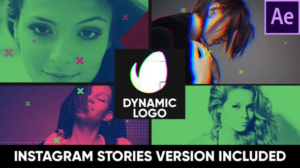 دانلود پروژه آماده افترافکت با موزیک لوگو Dynamic Logo دانلود پروژه آماده افترافکت با موزیک لوگو Dynamic Logo