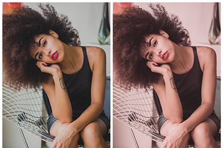 دانلود پریست رنگی لایت روم موبایل : Rose Gold Lightroom Presets Mobile دانلود پریست رنگی لایت روم موبایل : Rose Gold Lightroom Presets Mobile