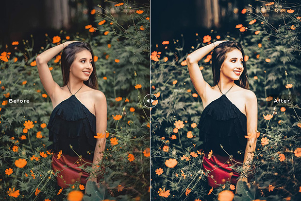 دانلود پریست لایت روم و Camera Raw و اکشن: Flora Lightroom Presets Pack دانلود پریست لایت روم و Camera Raw و اکشن: Flora Lightroom Presets Pack
