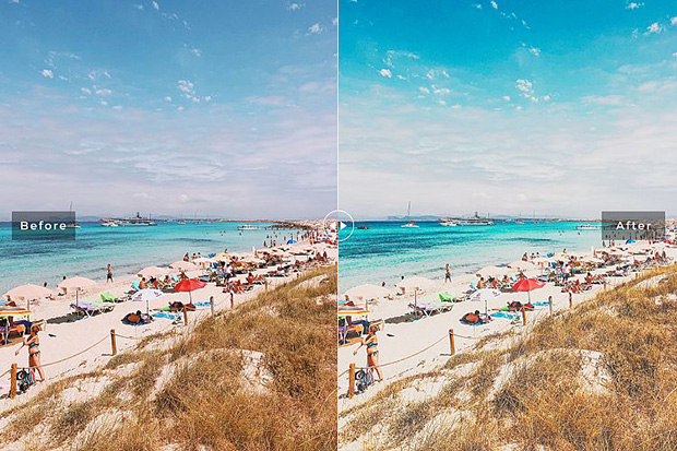 دانلود پریست لایت روم و Camera Raw و اکشن: Ibiza Mobile Desktop Lightroom Presets دانلود پریست لایت روم و Camera Raw و اکشن: Ibiza Mobile Desktop Lightroom Presets