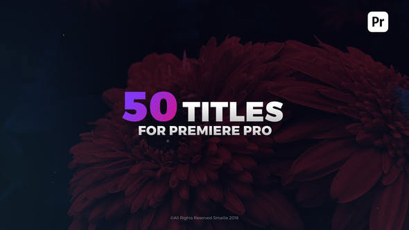 دانلود 50 تایتل آماده پریمیر زیبا و مدرن Modern Titles دانلود 50 تایتل آماده پریمیر زیبا و مدرن Modern Titles