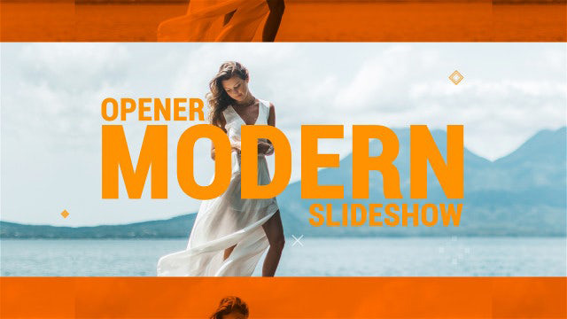دانلود پروژه آماده پریمیر با موزیک پروژه : اسلایدشو Modern Opener دانلود پروژه آماده پریمیر با موزیک پروژه : اسلایدشو Modern Opener