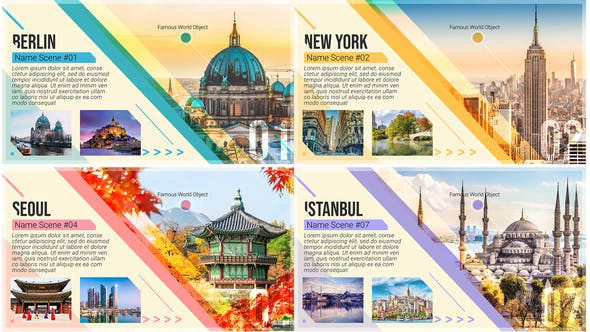 دانلود پروژه افترافکت با موزیک آژانس مسافرتی و تور Travel Guide Promo دانلود پروژه افترافکت با موزیک آژانس مسافرتی و تور Travel Guide Promo