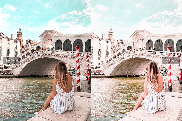 دانلود پریست لایت روم و Camera Raw و اکشن: Venice Mobile Desktop Lightroom Presets دانلود پریست لایت روم و Camera Raw و اکشن: Venice Mobile Desktop Lightroom Presets