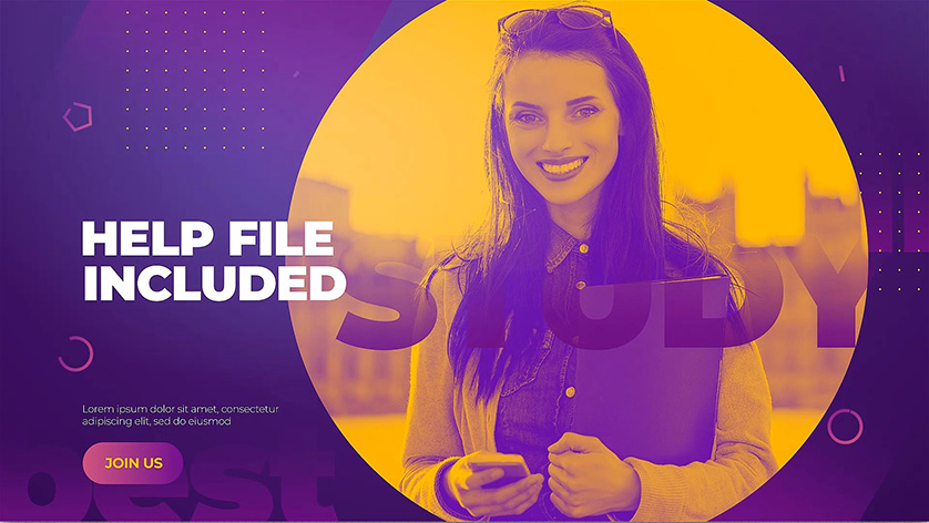 دانلود پروژه آماده افترافکت با موزیک : اسلایدشو Students Startup Education Promotion دانلود پروژه آماده افترافکت با موزیک : اسلایدشو Students Startup Education Promotion
