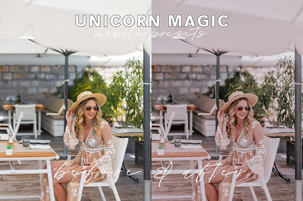 دانلود پریست لایت روم 9 عددی موبایل : Unicorn Magic Mobile Presets دانلود پریست لایت روم 9 عددی موبایل : Unicorn Magic Mobile Presets