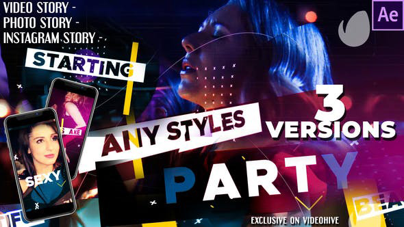 دانلود پروژه آماده افترافکت با موزیک : وله و تیتراژ The Music Party دانلود پروژه آماده افترافکت با موزیک : وله و تیتراژ The Music Party