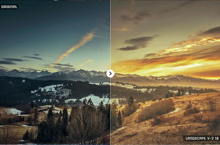 دانلود پریست لایت روم 30 عددی دسکتاپ : Landscape Lightroom Presets v2 دانلود پریست لایت روم 30 عددی دسکتاپ : Landscape Lightroom Presets v2