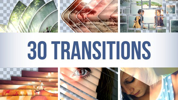دانلود مجموعه 30 ترنزیشن افترافکت بسیار زیبا : Transitions دانلود مجموعه 30 ترنزیشن افترافکت بسیار زیبا : Transitions