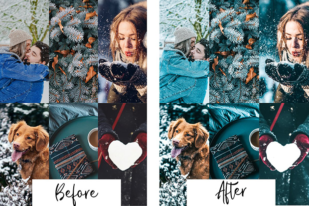 دانلود پریست رنگی لایت روم موبایل : Lightroom Mobile Presets Winter Love دانلود پریست رنگی لایت روم موبایل : Lightroom Mobile Presets Winter Love