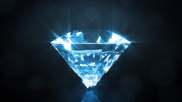 دانلود پروژه آماده افترافکت لوگو الماسی Luxury Diamond Logo دانلود پروژه آماده افترافکت لوگو الماسی Luxury Diamond Logo