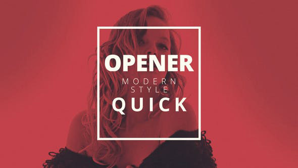 دانلود پروژه آماده پریمیر با موزیک پروژه تیتراژ Fast Opener دانلود پروژه آماده پریمیر با موزیک پروژه تیتراژ Fast Opener