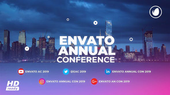 دانلود پروژه افترافکت با موزیک اعلام برنامه Event Promo Conference دانلود پروژه افترافکت با موزیک اعلام برنامه Event Promo Conference