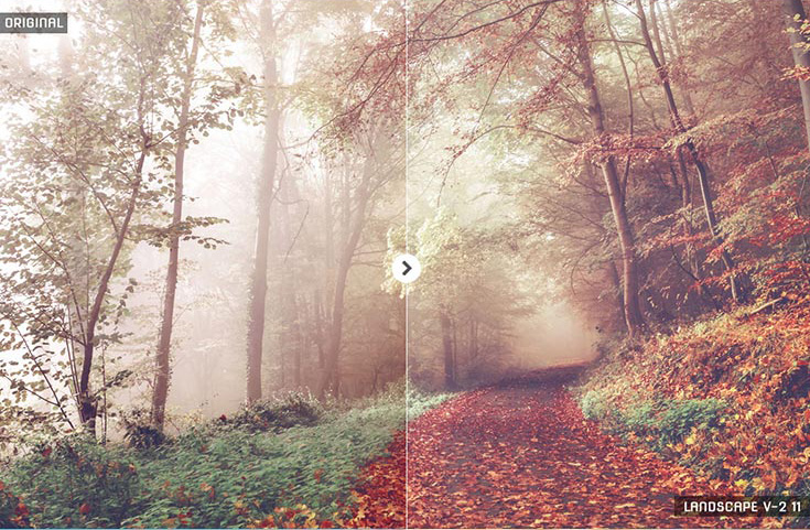 دانلود پریست لایت روم 30 عددی دسکتاپ : Landscape Lightroom Presets v2 دانلود پریست لایت روم 30 عددی دسکتاپ : Landscape Lightroom Presets v2