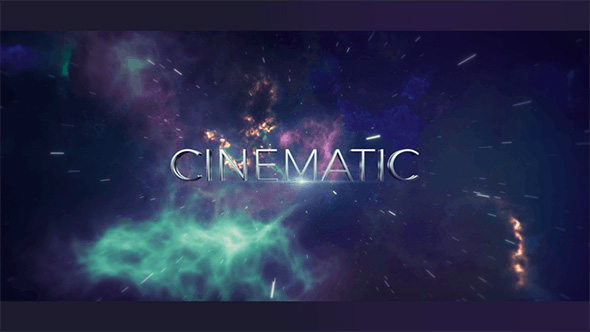 پروژه افترافکت با موزیک تیتراژ سینمایی Cinematic Trailer پروژه افترافکت با موزیک تیتراژ سینمایی Cinematic Trailer