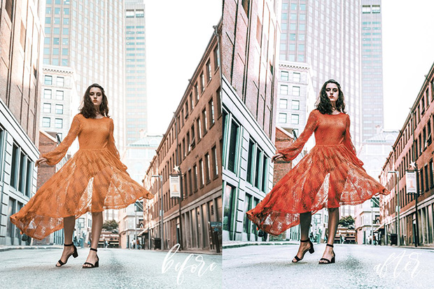 پریست لایت روم دسکتاپ و موبایل : تم نارنجی Orange Vibes Desktop Mobile Preset پریست لایت روم دسکتاپ و موبایل : تم نارنجی Orange Vibes Desktop Mobile Preset