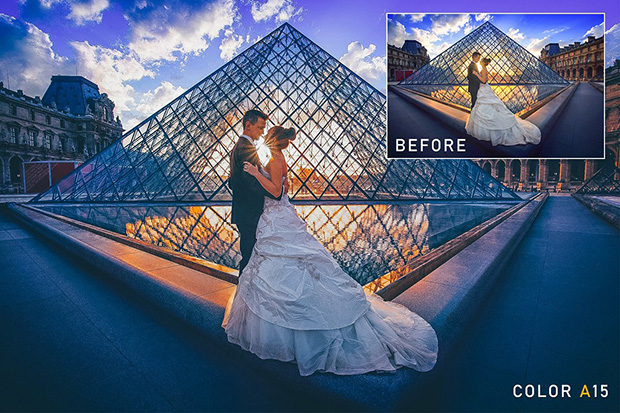 پریست لایت روم دسکتاپ و موبایل و کمرا راو : Love In Paris LR+DNG+ACR Presets پریست لایت روم دسکتاپ و موبایل و کمرا راو : Love In Paris LR+DNG+ACR Presets