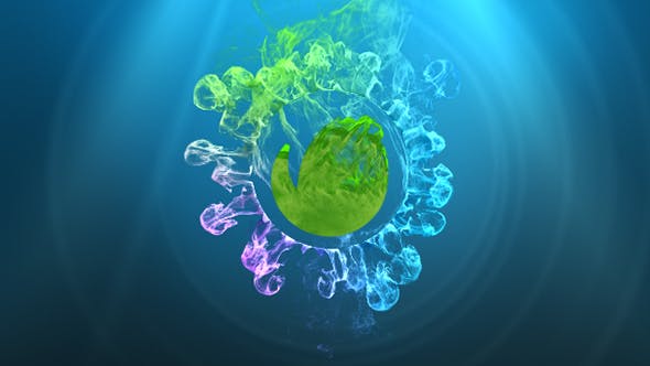 دانلود پروژه آماده افترافکت لوگو Beauty Particles World دانلود پروژه آماده افترافکت لوگو Beauty Particles World