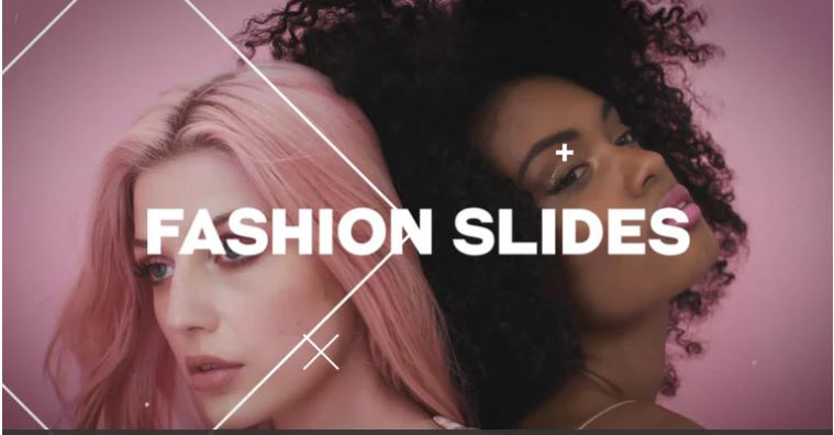 دانلود پروژه آماده پریمیر با موزیک اسلایدشو و تیتراژ Fashion Slides دانلود پروژه آماده پریمیر با موزیک اسلایدشو و تیتراژ Fashion Slides