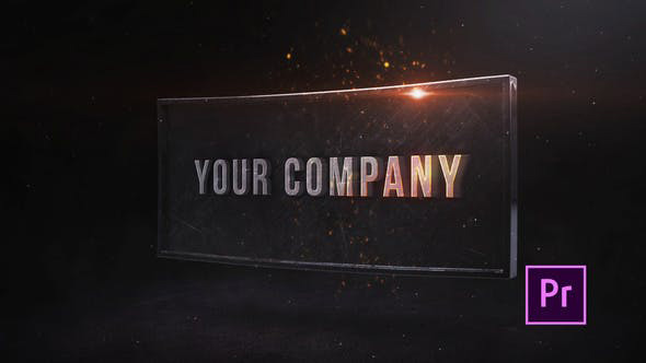 پروژه پریمیر با موزیک لوگو و آرم Industrial Impact Title Premiere Pro پروژه پریمیر با موزیک لوگو و آرم Industrial Impact Title Premiere Pro