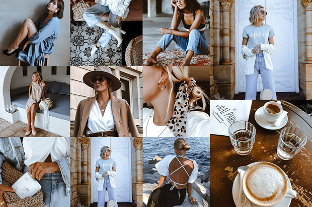 CONFIDENT LIGHTROOM PRESETS CONFIDENT LIGHTROOM PRESETS