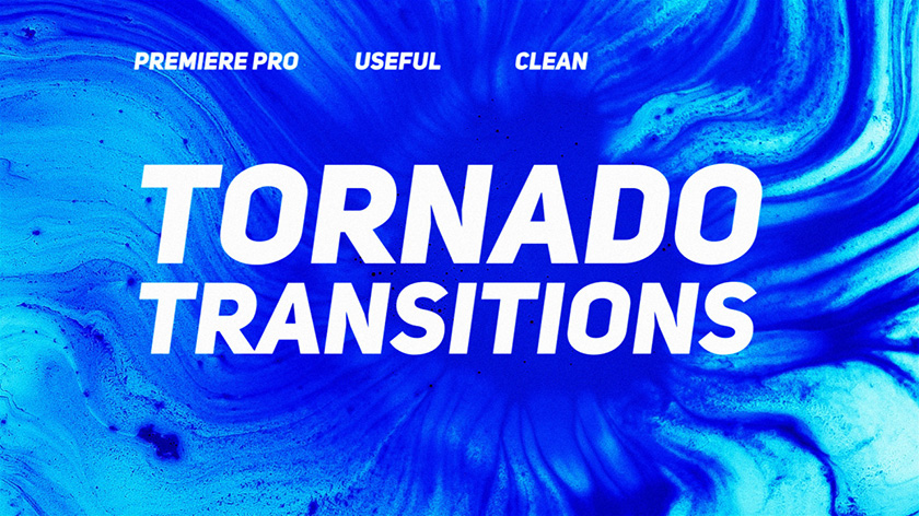 ترنزیشن پریمیر با افکت چندتایی Tornado Transitions ترنزیشن پریمیر با افکت چندتایی Tornado Transitions