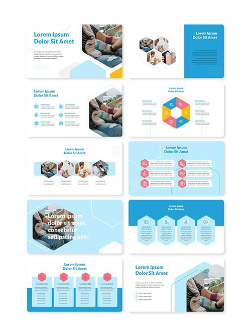 دانلود قالب آماده پاورپوینت تم پزشکی MEDIX Medical PowerPoint Template دانلود قالب آماده پاورپوینت تم پزشکی MEDIX Medical PowerPoint Template