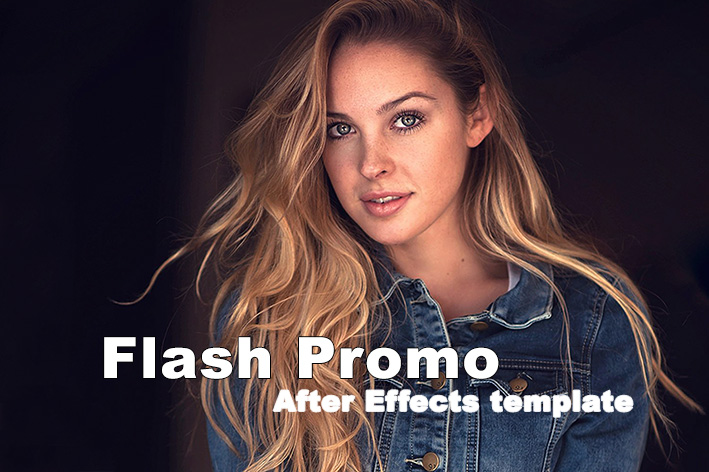 دانلود پروژه آماده پریمیر تیتراژ motionarray Star Trailer Premiere Pro Templates پروژه آماده پریمیر با رزولوشن 4K تیتراژ Flash Promo