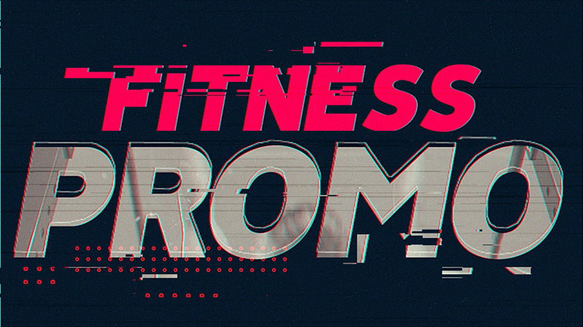 پروژه آماده پریمیر با موزیک تیتراژ و ورزشی Fitness Promo پروژه آماده پریمیر با موزیک تیتراژ و ورزشی Fitness Promo