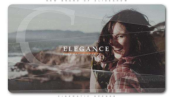 پروژه افترافکت با موزیک اسلایدشو سینمایی پارالاکس Elegance Cinematic Opener Slideshow پروژه افترافکت با موزیک اسلایدشو سینمایی پارالاکس Elegance Cinematic Opener Slideshow
