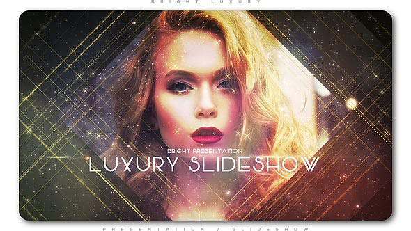 پروژه افترافکت با موزیک اسلایدشو نورانی لوکس Bright Luxury Presentation Slideshow پروژه افترافکت با موزیک اسلایدشو نورانی لوکس Bright Luxury Presentation Slideshow