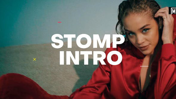 پروژه افترافکت با موزیک وله اکشن Stomp Intro پروژه افترافکت با موزیک وله اکشن Stomp Intro