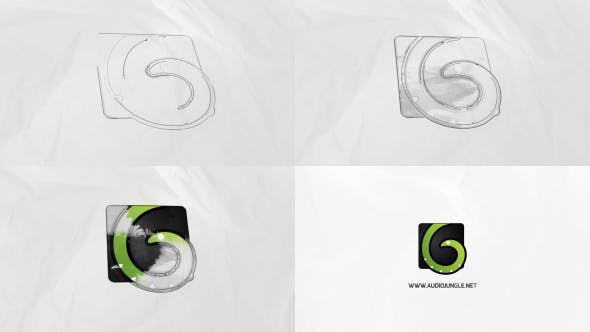 پروژه افترافکت لوگو با موزیک لوگوی سیاه قلم Logo Reveal Ink پروژه افترافکت لوگو با موزیک لوگوی سیاه قلم Logo Reveal Ink
