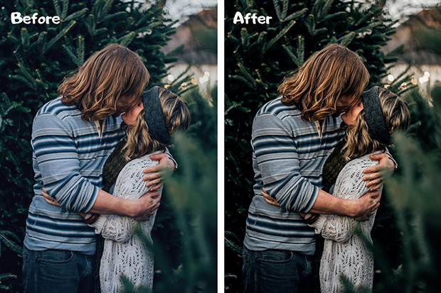 پریست لایت روم دسکتاپ و موبایل تم زمستانی و کریسمس Jingle Bells Lightroom Presets پریست لایت روم دسکتاپ و موبایل تم زمستانی و کریسمس Jingle Bells Lightroom Presets
