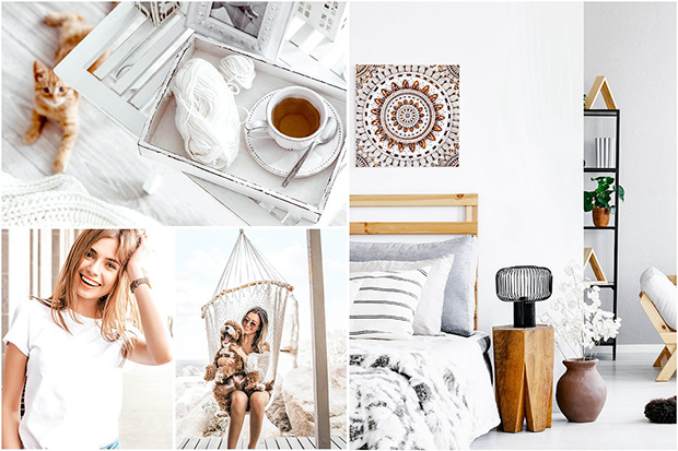 پریست لایت روم دسکتاپ و موبایل تم فشن Clean and Crisp Lightroom Presets پریست لایت روم دسکتاپ و موبایل تم فشن Clean and Crisp Lightroom Presets