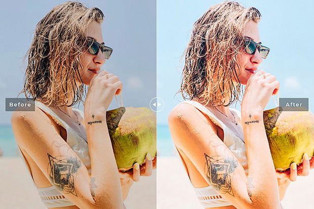 پریست لایت روم و Camera Raw و اکشن Seychelles Mobile Desktop Lightroom Presets پریست لایت روم و Camera Raw و اکشن Seychelles Mobile Desktop Lightroom Presets